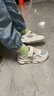 巴拉巴拉女童运动鞋秋季2024透气网布鞋儿童鞋子【三丽鸥IP】208324140004 实拍图