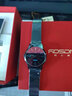 劳士顿天俊系列七夕情人节礼物手表男学生简约十大男士手表品牌瑞士风 G3150炫光镜面【米兰钢带】 实拍图