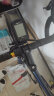 迈金C406 pro自行车码表山地公路车导航无线智能GPS速度骑行里程表 C406Pro极夜黑 码表+S314踏频器套装 晒单实拍图