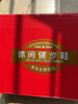 图图龙老人鞋女防滑妈妈鞋健步中老年鞋软底夏季透气网鞋女一脚蹬运动鞋 枣红 38 实拍图
