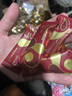金冠【白鹿推荐】婚庆喜糖喜饼喜枣混合散装订婚结婚独立包装零食批发 阿曼达牛轧糖500g1袋【约45粒】 实拍图
