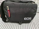 佳能（Canon） 原装专业斜跨单肩摄影包 单反相机包 5D4 5DSR 5D3 6d2单肩相机包 实拍图