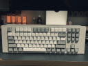IQUNIXNature 80 Super系列金属键盘套件客制化机械铝合金铝坨坨 Aura-水墨灰 璞玉轴 晒单实拍图