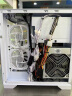 先马（SAMA）平头哥750W白色 台式机电脑电源/主动式PFC/智能温控/纯白颜值/高性价比/平头哥900雪装版 实拍图