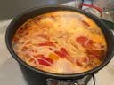 火枫（FIRE-MAPLE）户外炉具野炊锅具卡式炉猛火炉气瓶盛宴4套锅罐装饮水泡茶套装 野火2稳压版+204套锅+气+包M+档风板 实拍图