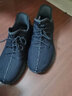 回力（Warrior）潮流椰子鞋男鞋户外运动休闲鞋时尚跑步鞋 WL-3630 全黑色 41  实拍图