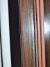 6米防盗门密封条防撞条隔音条门窗门缝自粘型门封胶条 6米装棕色工字型10x10红色特粘背胶 实拍图
