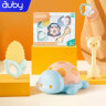 澳贝（auby）婴幼儿童玩具牙胶手摇铃宝宝新生儿用品礼盒0-6个月0-1岁满月礼物 实拍图