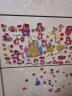 迪士尼（Disney）草莓熊贴纸玩具儿童3D卡通立体贴纸泡棉贴纸奖励贴纸贴画玩具4张 实拍图