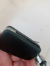 天震爵 适用于2017款日产新逍客钥匙包皮套新款汽车钥匙扣17 18 19 2021款逍客汽车钥匙套 日产06黑线(折叠两键) 实拍图