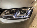 LONGDING龙鼎大众12-18速腾LED大灯总成低配升高配氙灯升级日行灯高亮转向 龙鼎速腾欧版+单只不含光源 实拍图