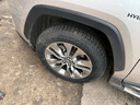 双星雪地胎/冬季胎 225/60R18 100T DW16+ 适配本田CR-V/哈弗H4 实拍图