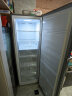 容声（Ronshen）240升立式冰柜 一级变频风冷无霜除菌净味 母乳冷藏冷冻抽屉式冷柜小冰箱 BD-240WPRSY星蕴 实拍图