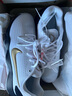 耐克男子实战篮球鞋冬季抗扭低帮NIKE HYPERDUNK 2017 LOW HV1793 170白/金属金/黑 46 实拍图