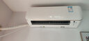 大金空调(DAIKIN) E-MAX 小鑫 蓝牙智控 变频冷暖 自清洁 白色壁挂式空调空调扇 以旧换新 大1匹 三级能效 FTXB326WCLW白色 实拍图
