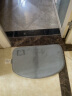 南方生活 浴室吸水垫卫生间地垫珊瑚绒面抗菌吸湿卧室门口门垫脚垫可定制 小熊水灰色 40*60cm（浴室门） 实拍图