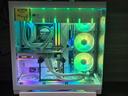 瓦尔基里(VALKYRIE）GL36W AMG VK 一体式CPU水冷散热器 支持LGA1700 38MM水排 6把X12-3000正反叶  实拍图