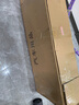 亨畅 19-25奥迪A6l/A7L改装门槛条后备箱护板尾箱迎宾踏板内饰装饰件 19-25款A6L 内置后护板【黑钛拉丝】 实拍图