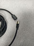 毕亚兹 USB3.0延长线 4米 usb3.0高速传输数据线 公对母 AM/AF U盘鼠标键盘加长线 实拍图