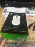 雷蛇（Razer） 2022年新款毒蝰V2专业版PRO二代轻量无线EDG电脑游戏电竞CSGO鼠标 【第三代光学微动】 毒蝰V2专业版白色（无线 59g 三代光学传感器） 实拍图