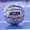 Wilson威尔胜NCAA专业赛事复刻比赛用球PU材质7号成人室内外篮球送礼 晒单实拍图