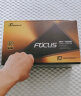 SEASONIC海韵FOCUS GX1000W White电源金牌白色限定 白色压纹线PCIe5.0 16-pin线12VHPWR支持4090  实拍图