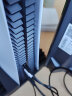 NEWDERY新得利PS5散热底座国行手柄座充光驱版主机散热器带风扇游戏手柄支架无线充电底座周边配件 实拍图