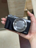 佳能g7x2\g7x3相机 vlog家用照相机踏青 卡片照像机 延时摄影 G7X3银【网红美拍博主Vlog视频拍摄 升级款】 套餐二【升级64G佳能相机专用卡+定制皮套单肩包】 实拍图