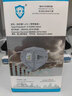 防护盾(Protection)口罩kn95男女防尘工业粉尘颗粒防护防飞沫一次性透气 灰色带阀  独立包装 25只 厂直发货 实拍图