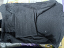 七匹狼2套纯棉抗菌中领秋衣秋裤男士保暖内衣春秋季半高领套装全棉毛衫 【中领2套装】深灰+藏青 2XL (180)推荐 150-170斤 实拍图