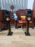 杰士（Klipsch）RP-600M II （二代）家用发烧级HIFI书架音箱 无源音箱 监听号角音响家庭影院2.0高保真前置音箱套 核桃木色600M II（如套装下单备注颜色） 实拍图