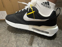 耐克NIKE休闲鞋男经典气垫AIR MAX DAWN运动鞋DJ3624-001黑白44.5 实拍图