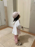 aqpa【UPF50+】儿童防晒衣防晒服外套冰丝凉感透气速干 炫彩白 100cm 晒单实拍图