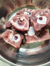 艾克拜尔牛脊骨多肉牛脊骨 炖汤 酱大骨食材 生鲜牛肉火锅食材 多肉牛脊骨1kg*1包【肉多】 实拍图