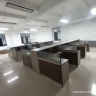 安美诚家具（ANMEICHENG FURNITURE）员工桌职员办公桌椅组合卡座办公室财务桌  单购屏风一块 实拍图