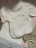 优奇婴儿衣服秋衣秋裤纯棉套装宝宝秋装内衣裤分体护肚春秋两件套睡衣 2件【小鸭子小领导】 73 实拍图