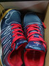 斯帝卡（Stiga）乒乓球鞋男夏季女斯蒂卡专业级超轻耐磨牛筋底乒乓球运动鞋 CS-3641 红蓝色 39 实拍图