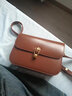拉菲斯汀包包2025新款星球包百搭腋下小方包小众单肩斜挎豆腐包 实拍图