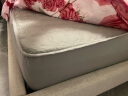 博洋（BEYOND）博洋家纺全棉抑菌席梦思保护床褥子防尘床罩床笠灰1.8m床 实拍图