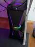 置隆台式电脑主机箱托架 台式机托盘 可移动主机箱支架底座 家用办公室增高置物架万向滑轮锁轮刹车 1个装【加厚伸缩】pp材质 实拍图