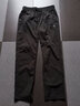 JEEP SPIRIT2025新品休闲裤男春夏季厚款宽松直筒裤子男士弹力舒适加大码长裤 灰色 L 实拍图