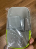 将远行户外新款运动手臂包便携式手腕手机包袋手机套跑步臂袋健身装备 蓝色 实拍图