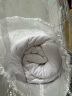 京东京造 100%天然新疆棉花被 纯棉被芯单人被子 秋冬被4斤1.5x2米 实拍图