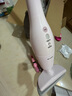 爱丽思（IRIS） 智能轻量型充电式手持家用吸尘器 家车两用 无耗材吸尘器IRIS SLDC2C粉色 实拍图