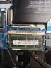 三星（SAMSUNG） 第三代 PC3 PC3L  SO-DIMM笔记本内存条联想戴尔Think华硕 笔记本DDR3 4G 1600 12800S 标压 晒单实拍图