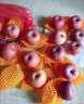 洛川苹果 青怡陕西红富士4.5斤礼盒装一级中果单果160g以上 生鲜新鲜水果 实拍图