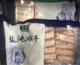 宁鑫 盐池滩羊肉羊小排454g/袋宁夏羔羊排生鲜原切 烧烤火锅食材 实拍图