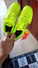 李宁足球鞋碎钉成人青少年儿童专业训练比赛耐磨球鞋 荧光亮绿 42  晒单实拍图