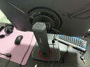 华硕ROG 24.5英寸 XG259QNS 电竞显示器380Hz 360Hz FastIPS 1ms ROG超梦PRO XG259QNS 360Hz显示器 ROG超梦PRO XG259QNS 黑色 实拍图