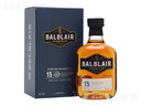 巴布莱尔（Balblair）【英国国家馆】单一麦芽威士忌700ml 12年15年陈酿苏格兰原瓶进口 15年陈酿威士忌700ml 晒单实拍图